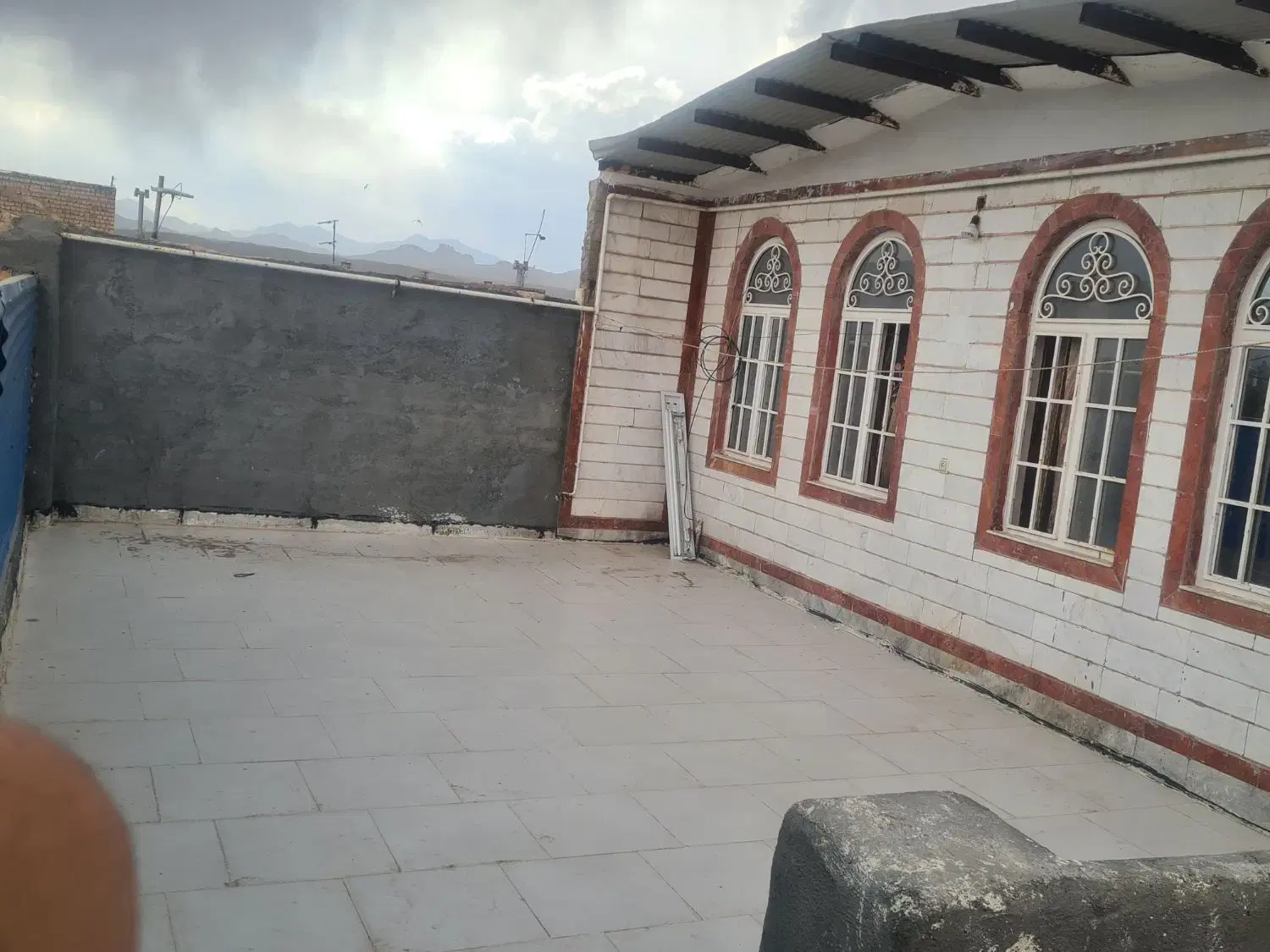 خونه دوطبقه سند شش‌دانگ کاشان  روستای سن‌سن