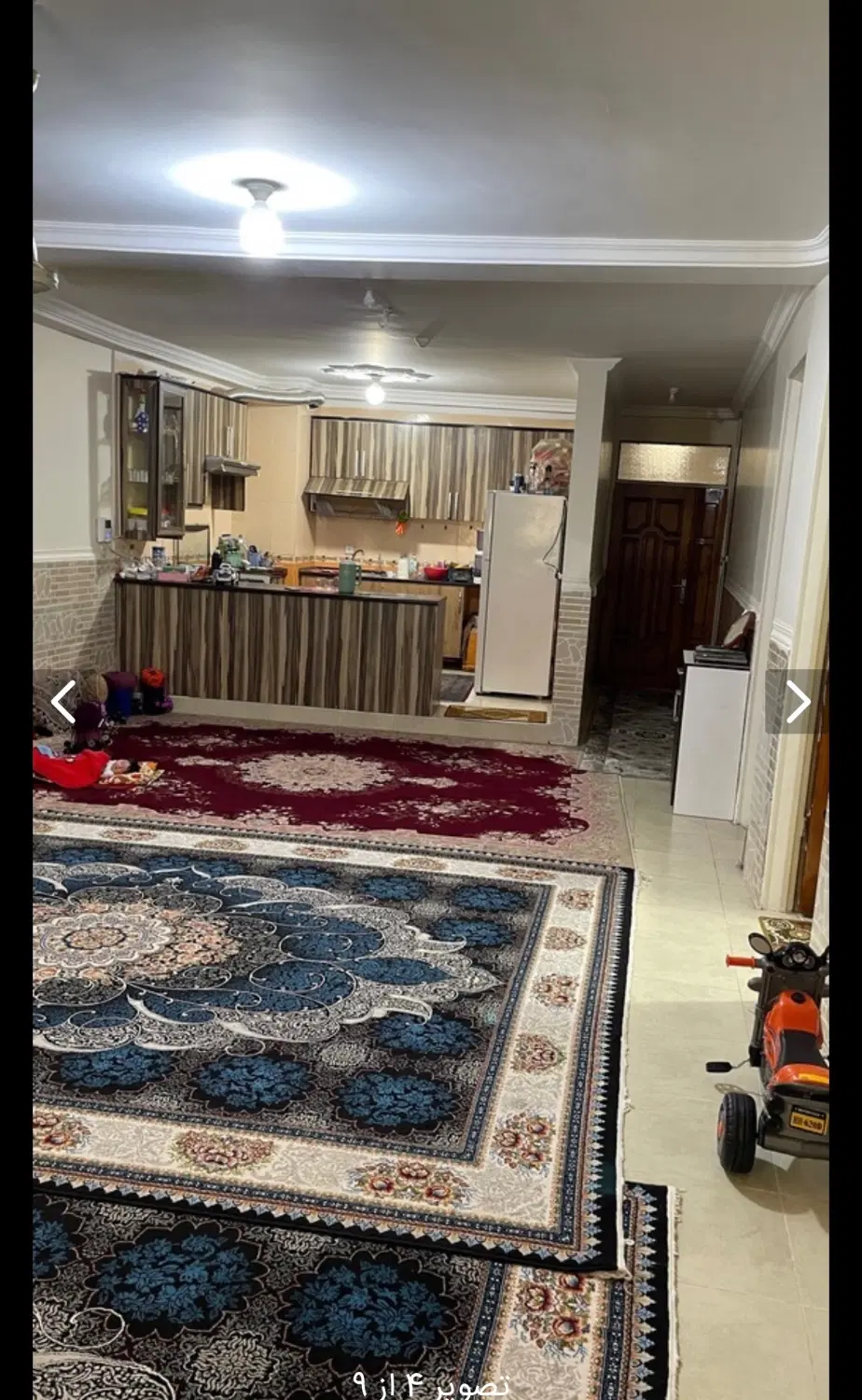 اجاره اپارتمان