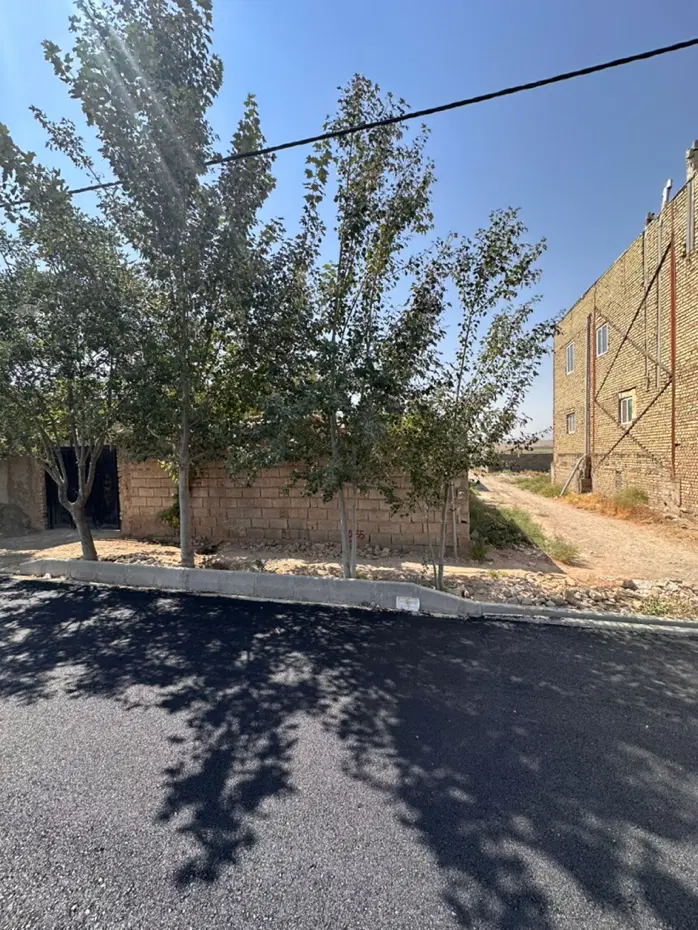 ۳۰۰متر زمین کردان سهیلیه زعفرانیه اقبالیه