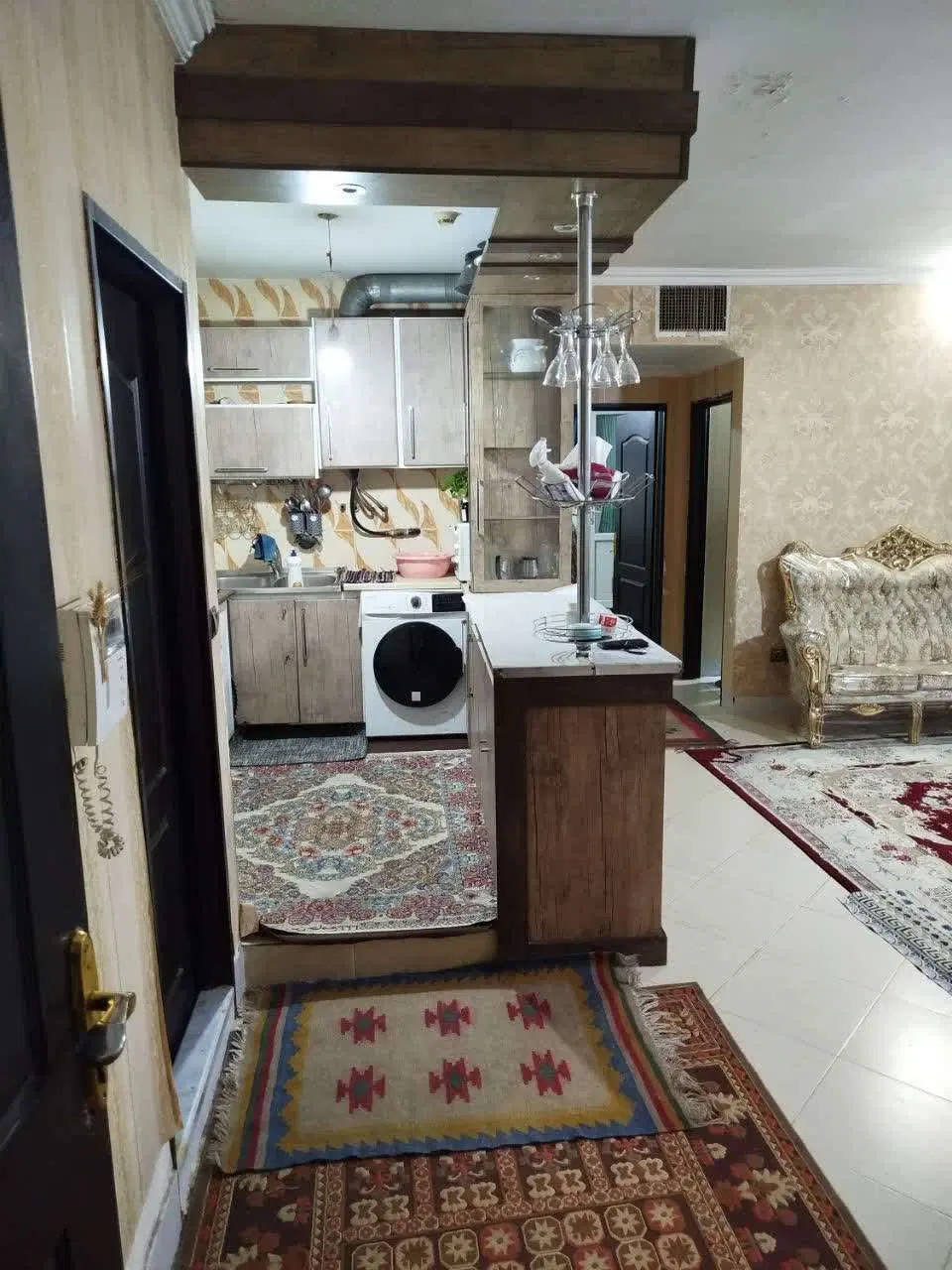 مسکن مهر جانبازان