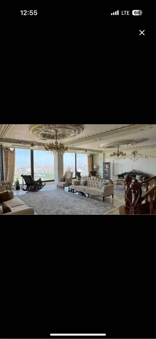 آپارتمان ۱۲۷ متری تک واحدی
