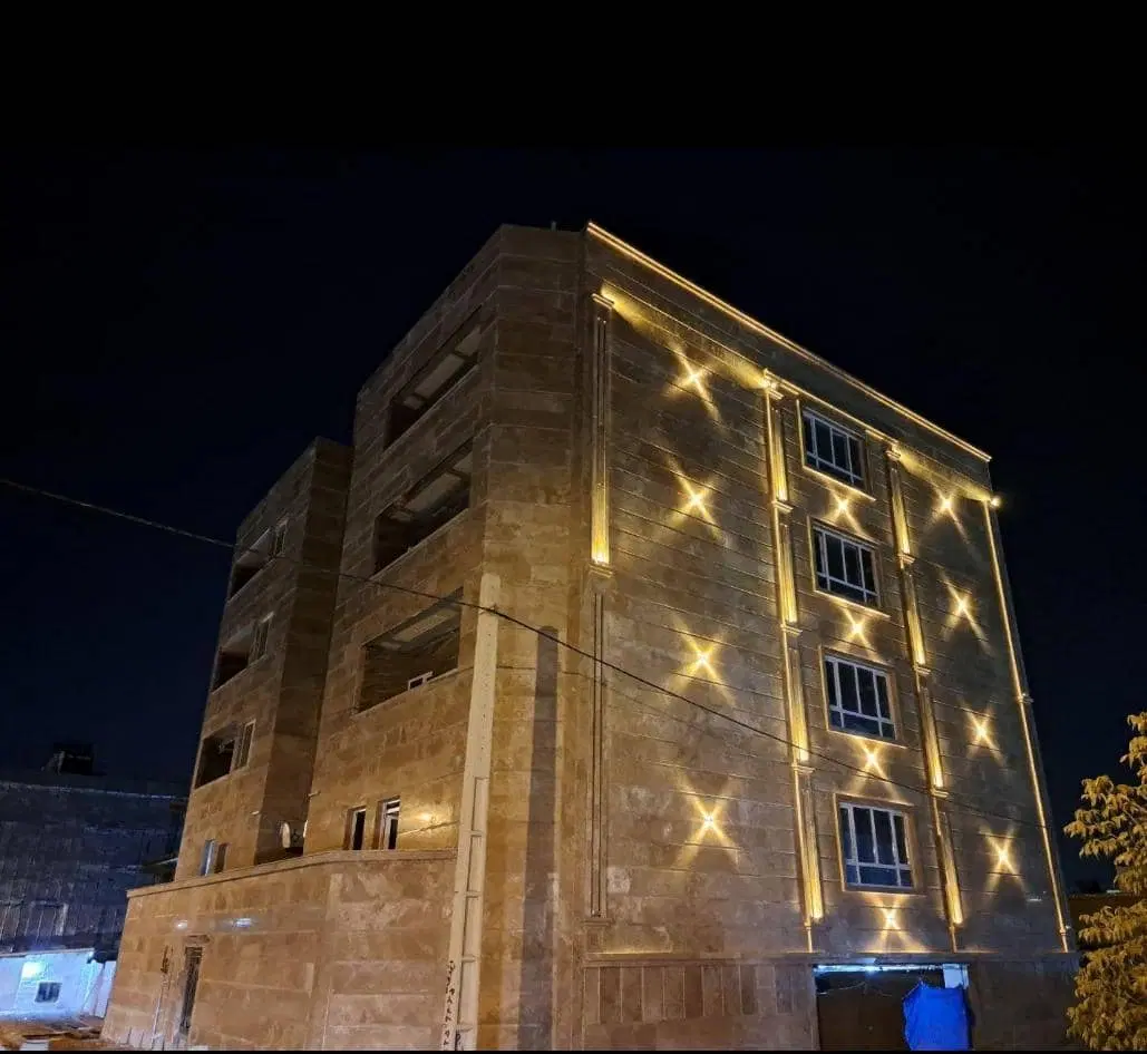 دوخوابه تکمیل کلید نخورده