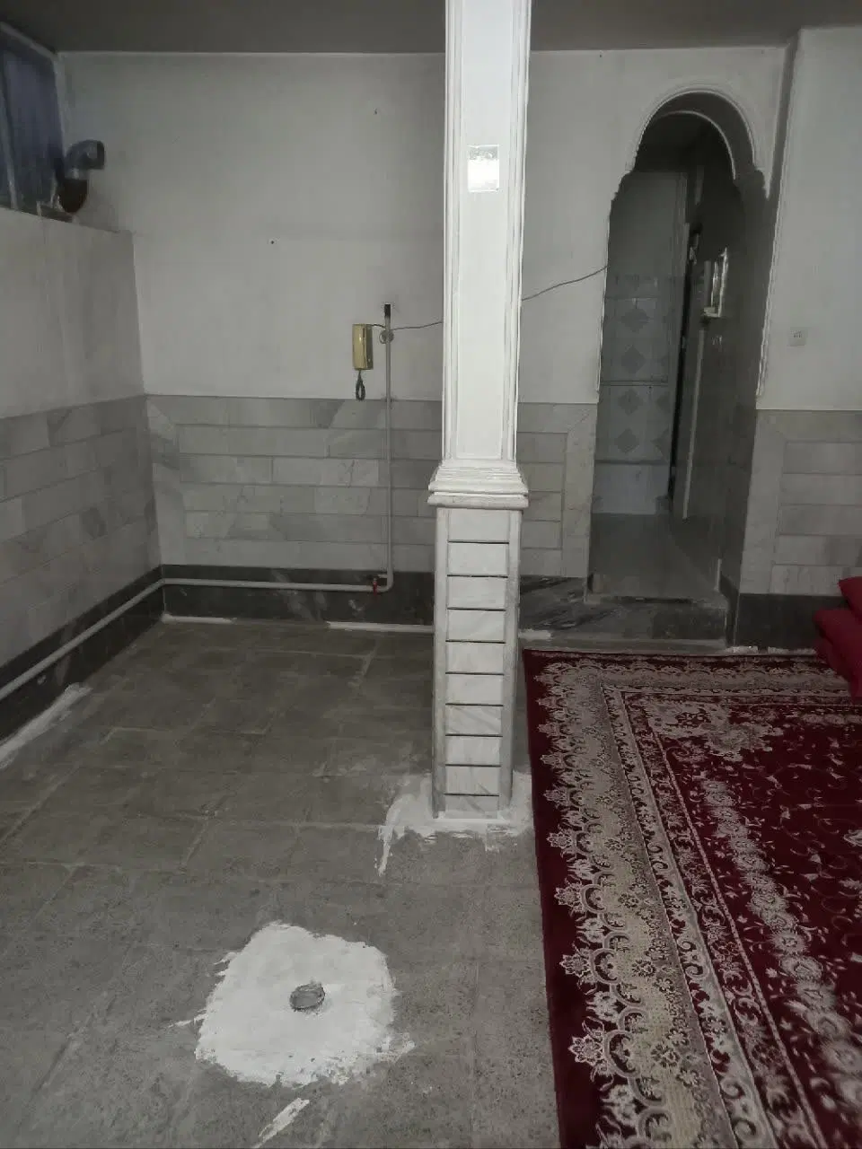 خانه مجردی
