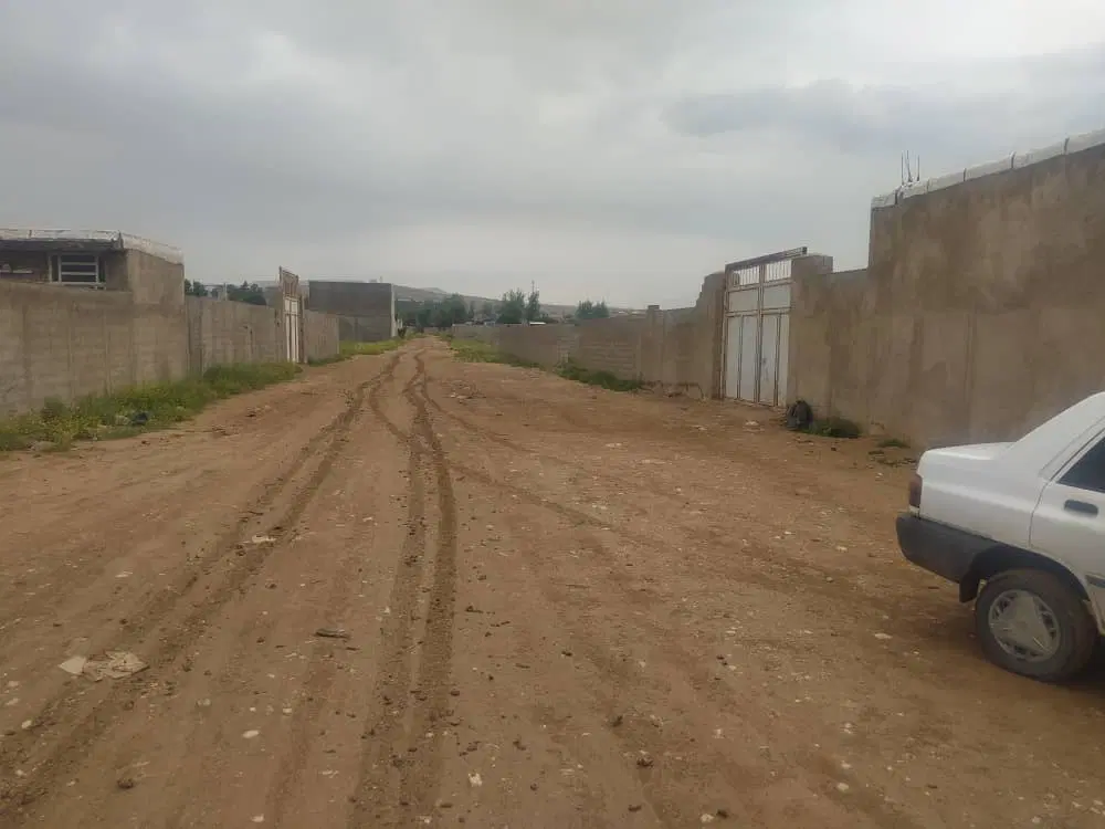 زمین مسکونی فاز2صدرا
