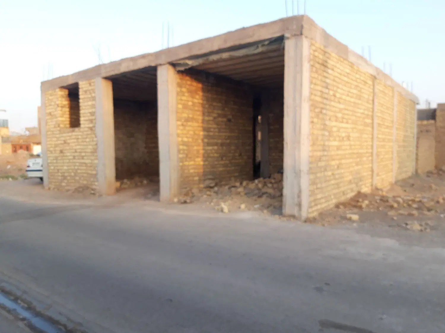 فروش خونه نیمساز