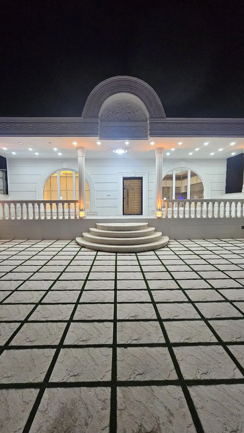 ویلای استخرداروسند، دربندرچمخاله