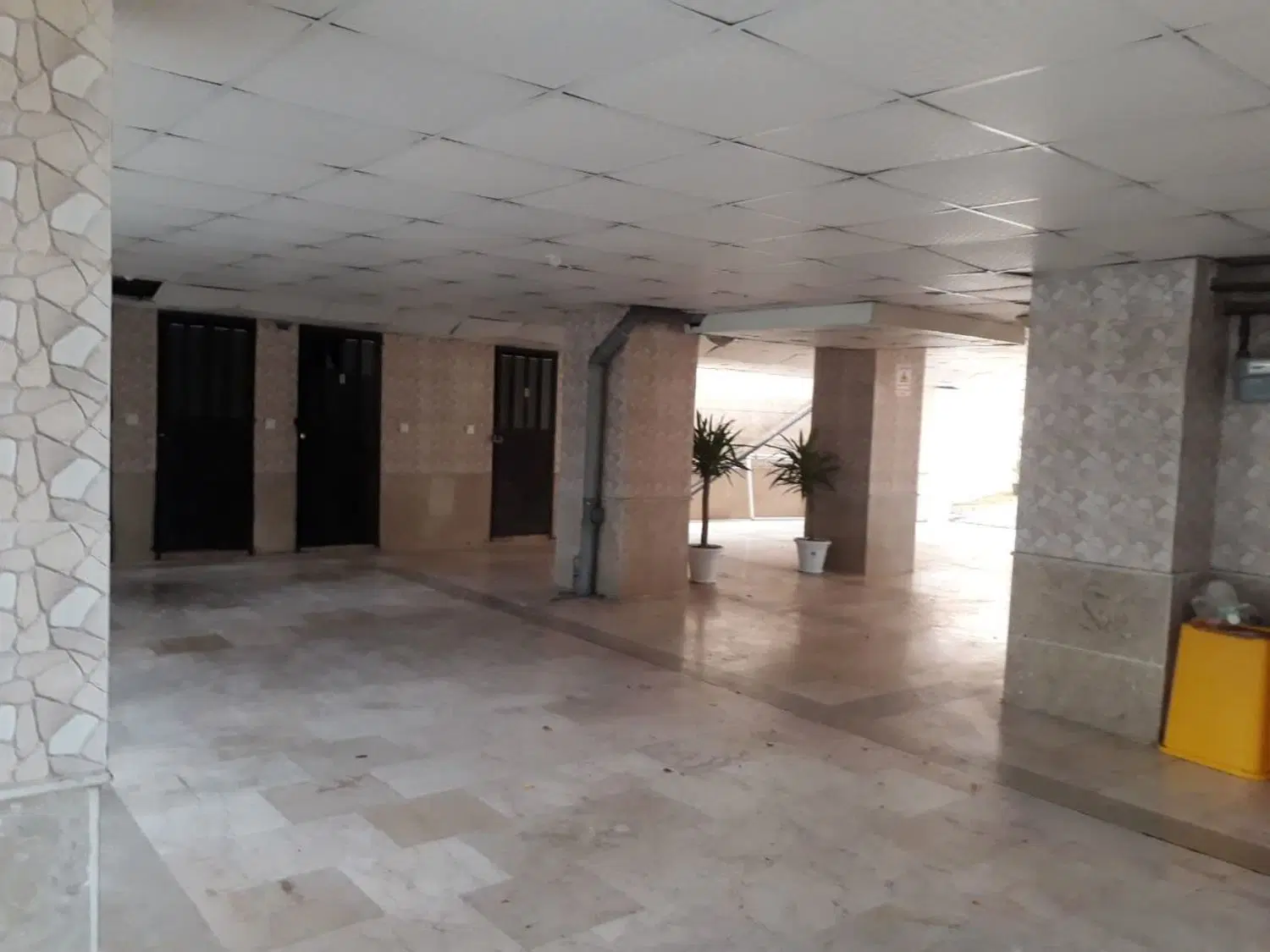واحد مبله  کامل طبیعت یکم‌ بعد بیمارستان رازی