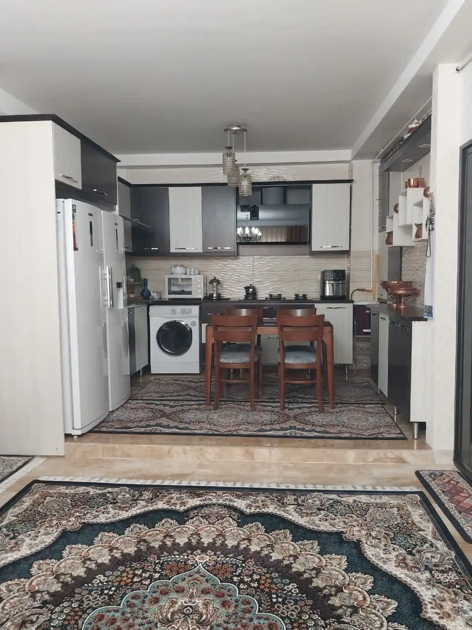 واحد74متری زیباشهر
