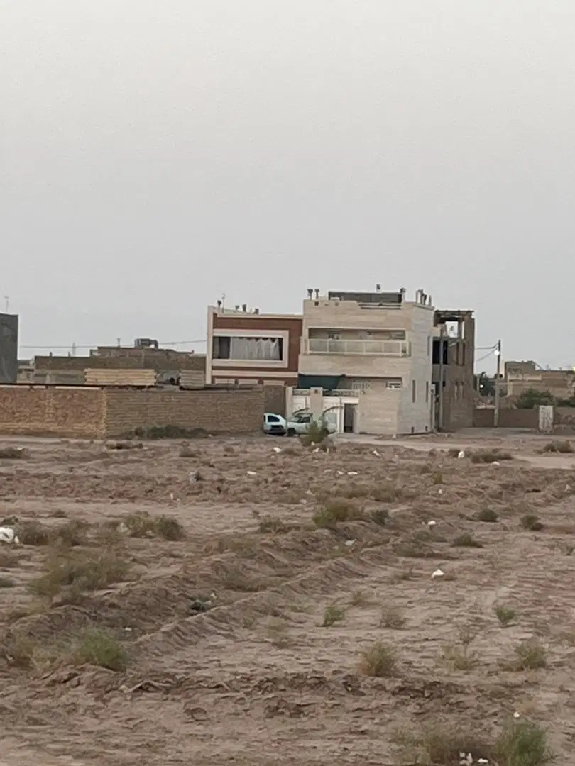 زمین ۳۰۰ متری شاهدیه