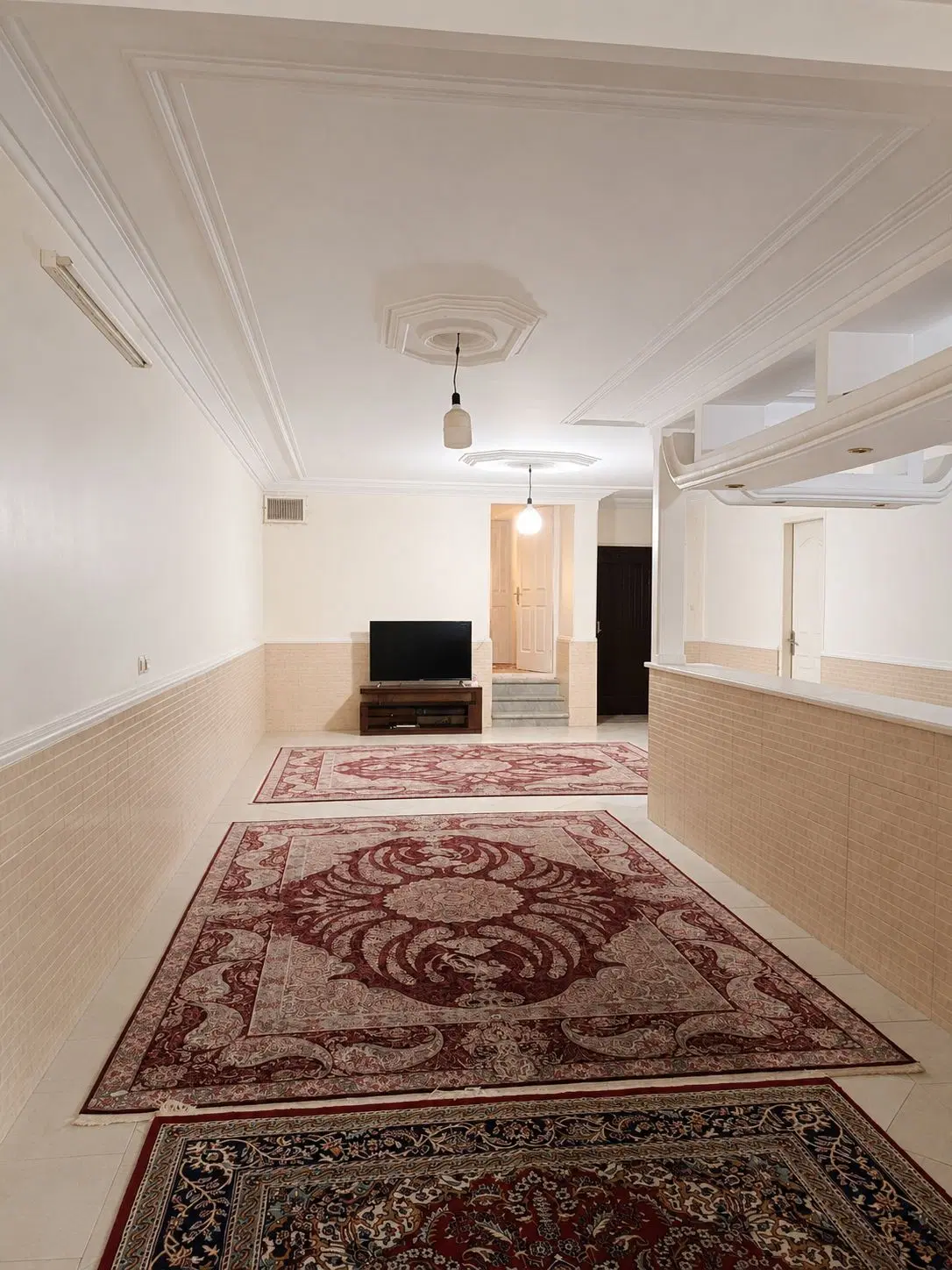 اجاره آپارتمان ۱۳۵متری