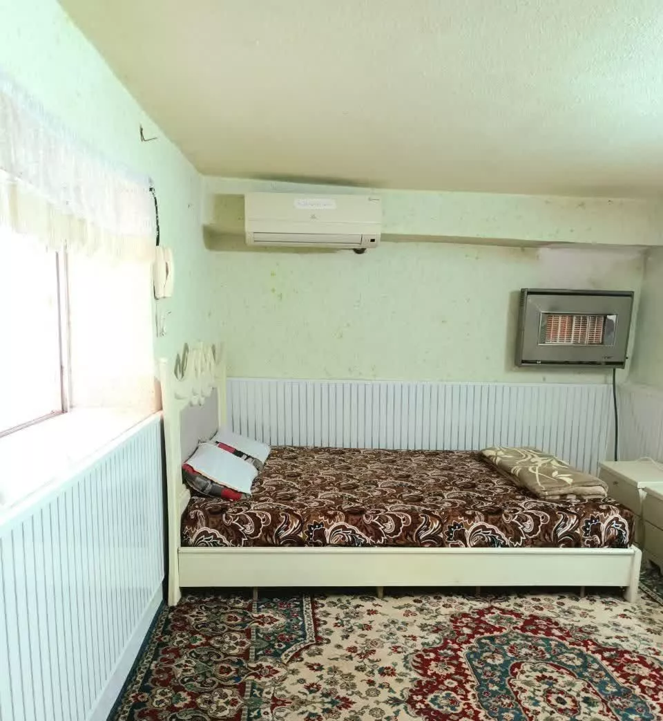 سوئیت ساحلی دربست، پارکینگ