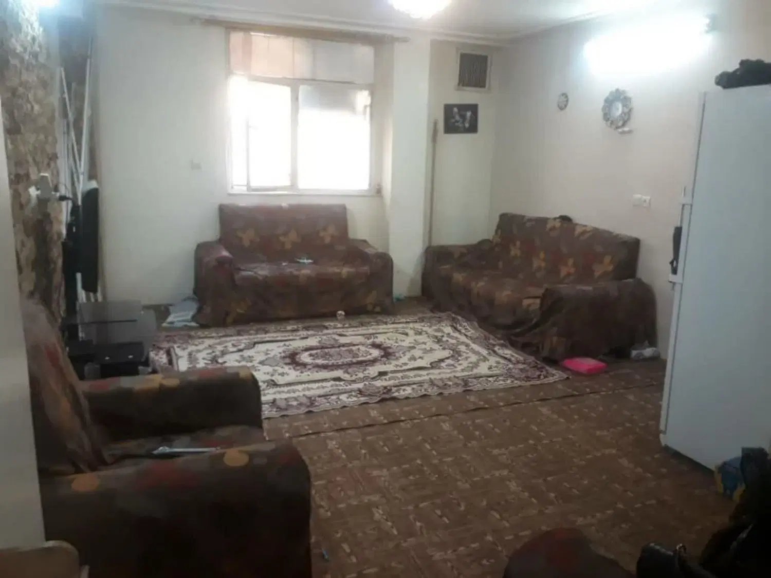 ۶۵متر ۱خوابه سندتک برگ شهرری