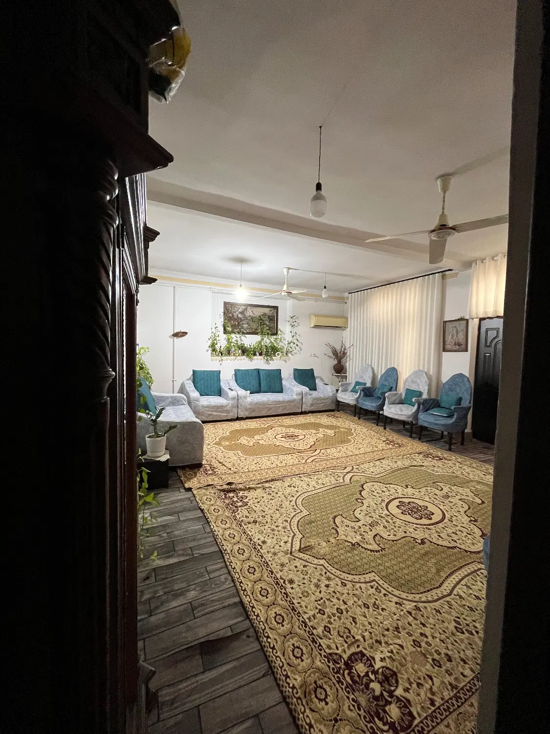 خانه ۱۴۵ متری حیاط‌دار  دنج و خوش‌نقشه
