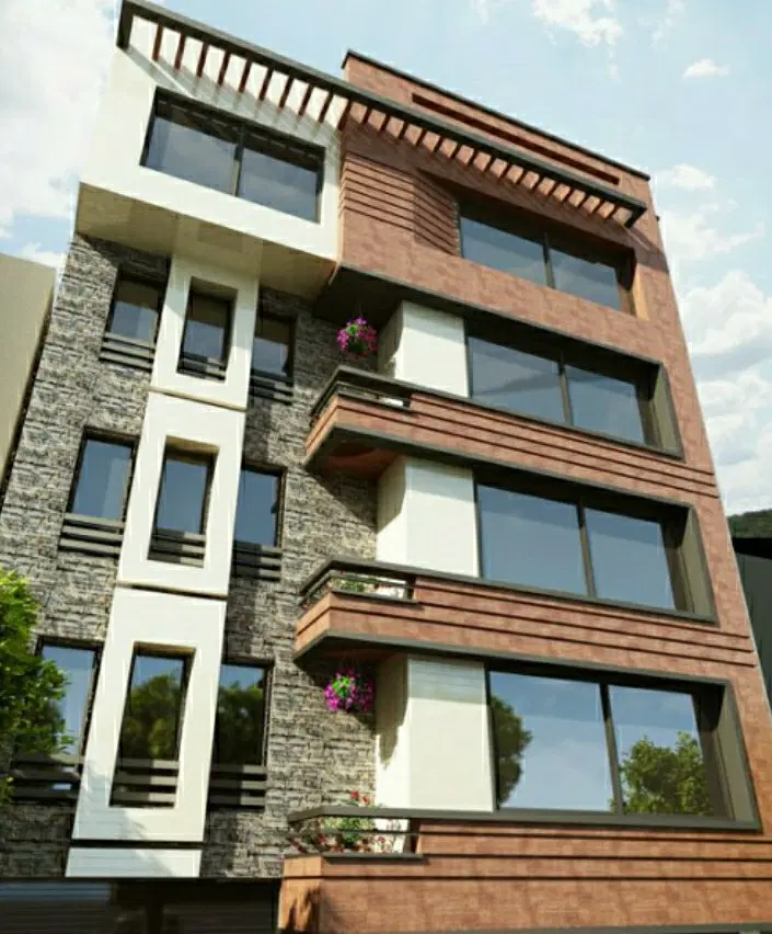 ساماندهی فروش آپارتمان ۸۶ متری