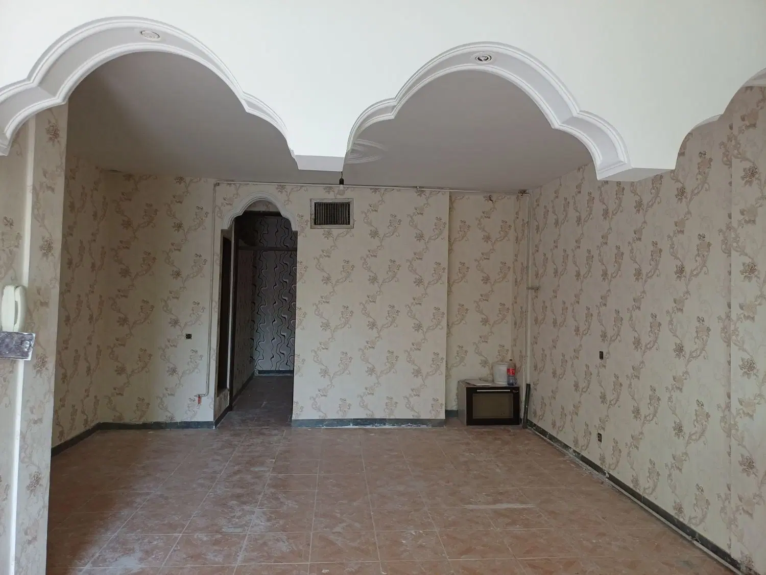اجاره اپارتمان ۱۰۰تومن ماهی ۸تومن