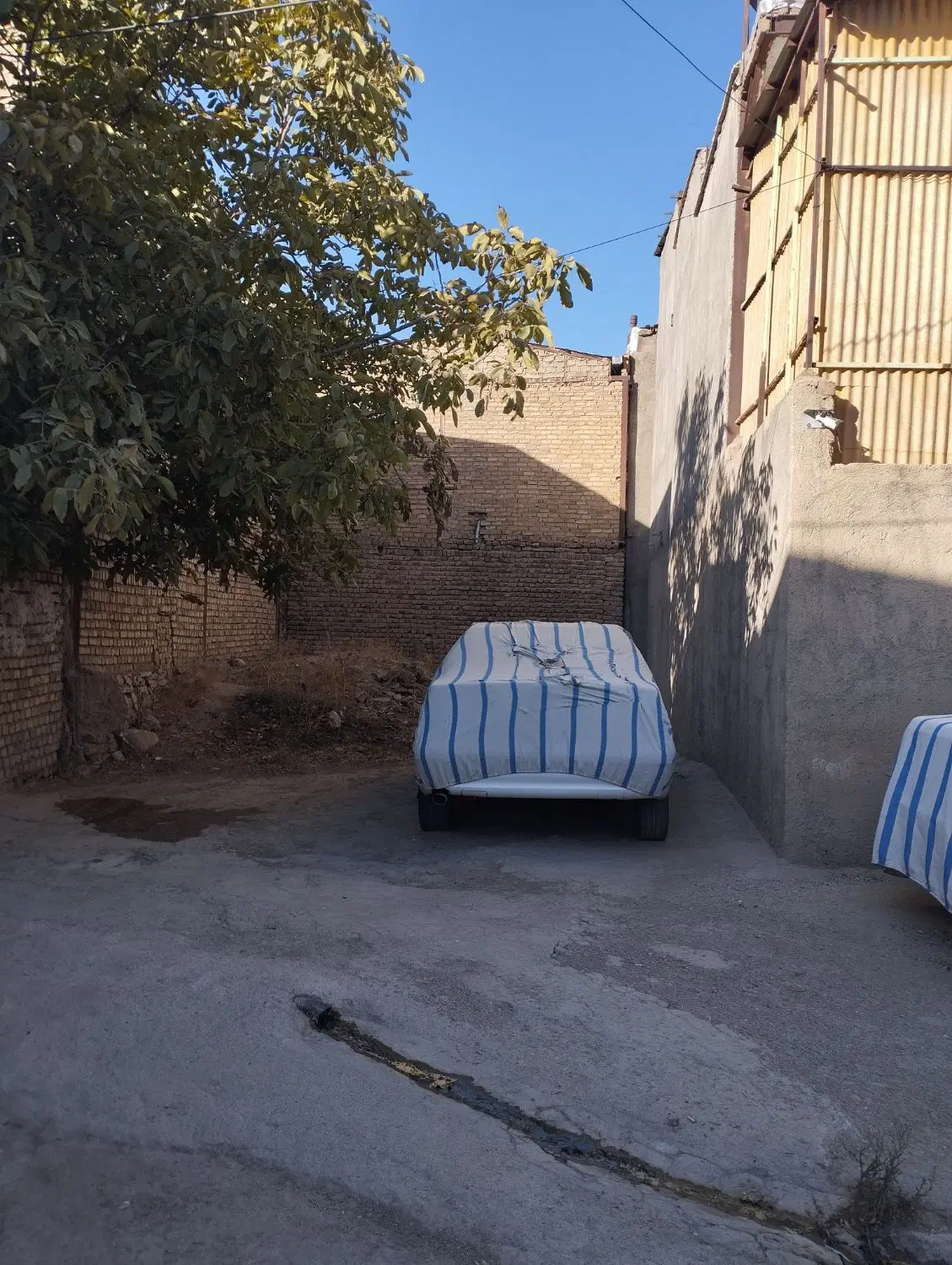 زمین سیاوش