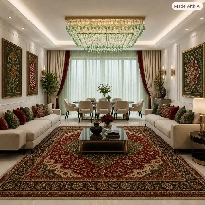 واحد بسیار خوش نقشه روبه کوه ویو ابدی