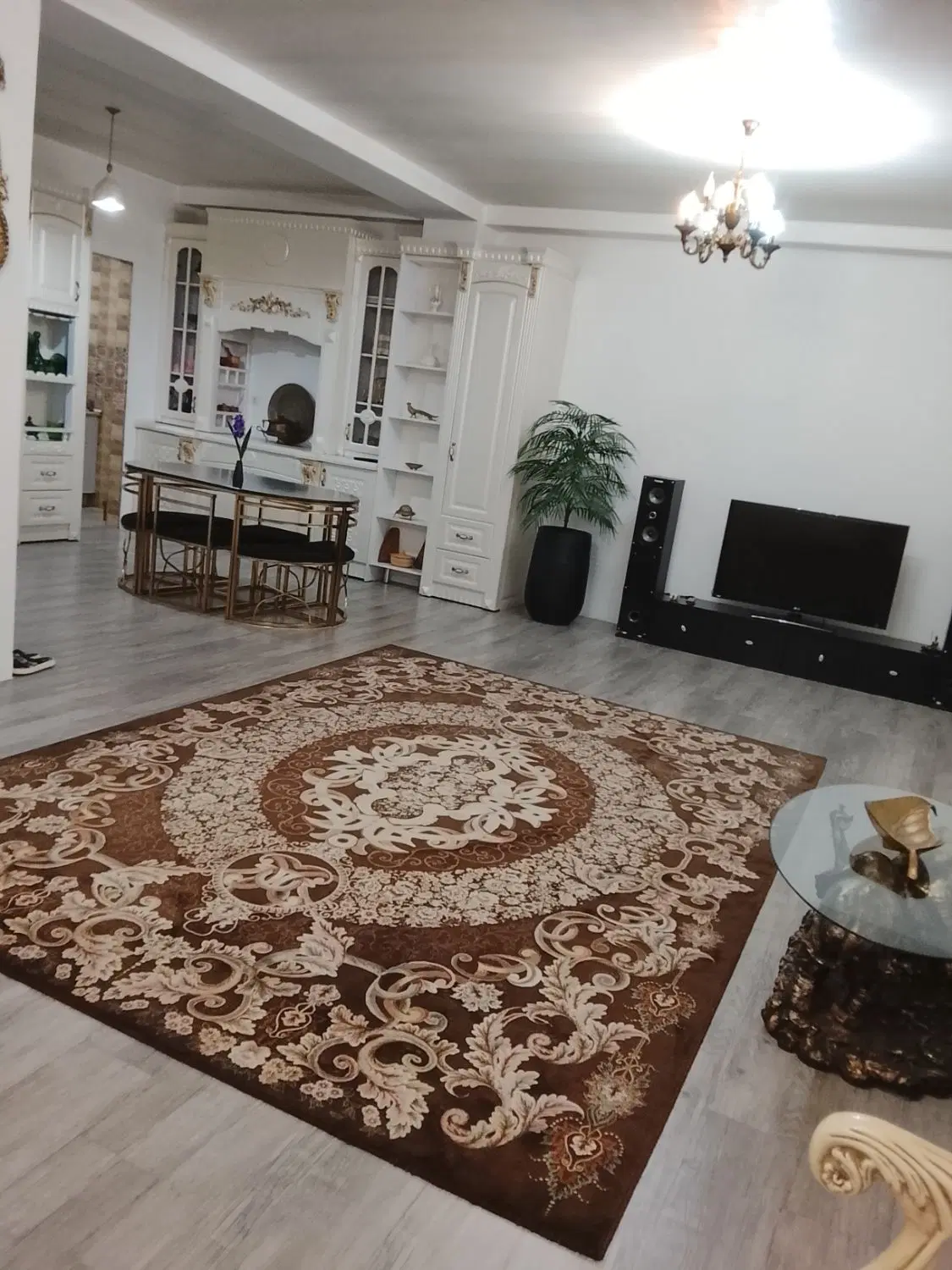 ویلا بنای ۱۳۰ متری سه خواب