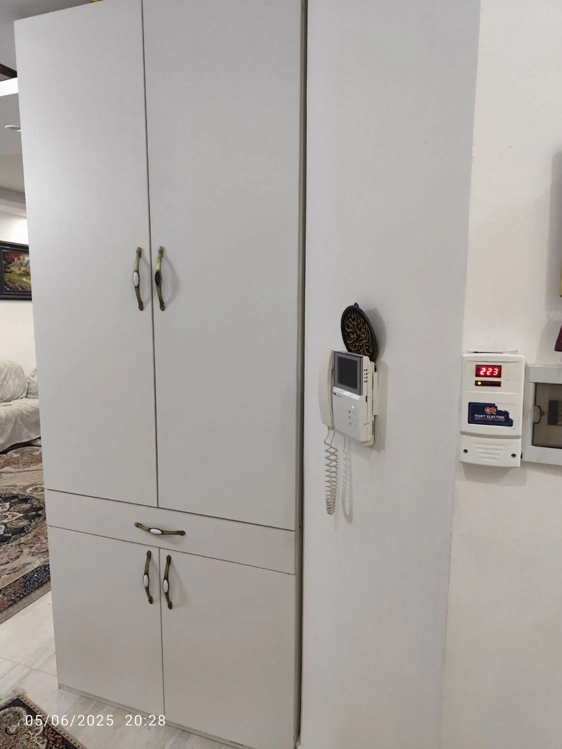 فروش آپارتمان کوچه سعدی