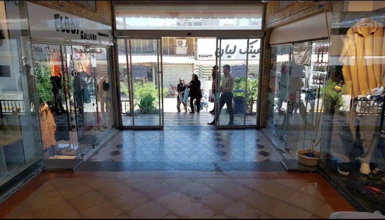 رهن و اجاره مغازه در پاساژ آزادگان