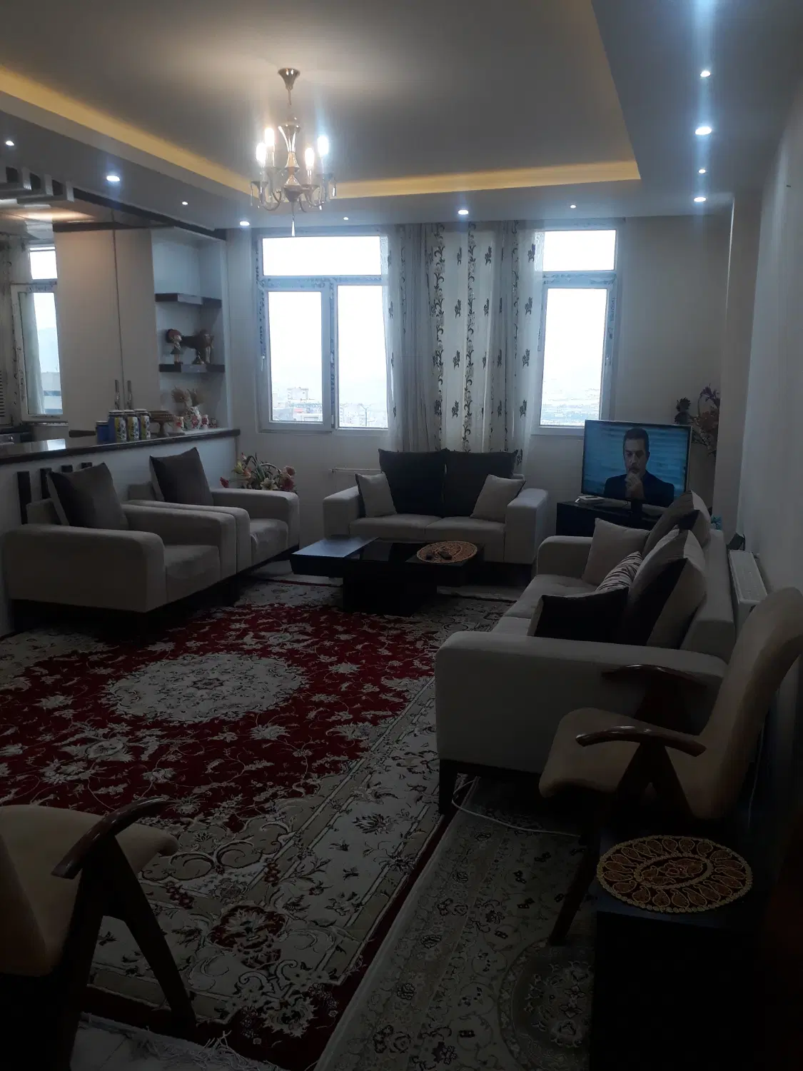 فروش آپارتمان فراز (ویلا شهر )
