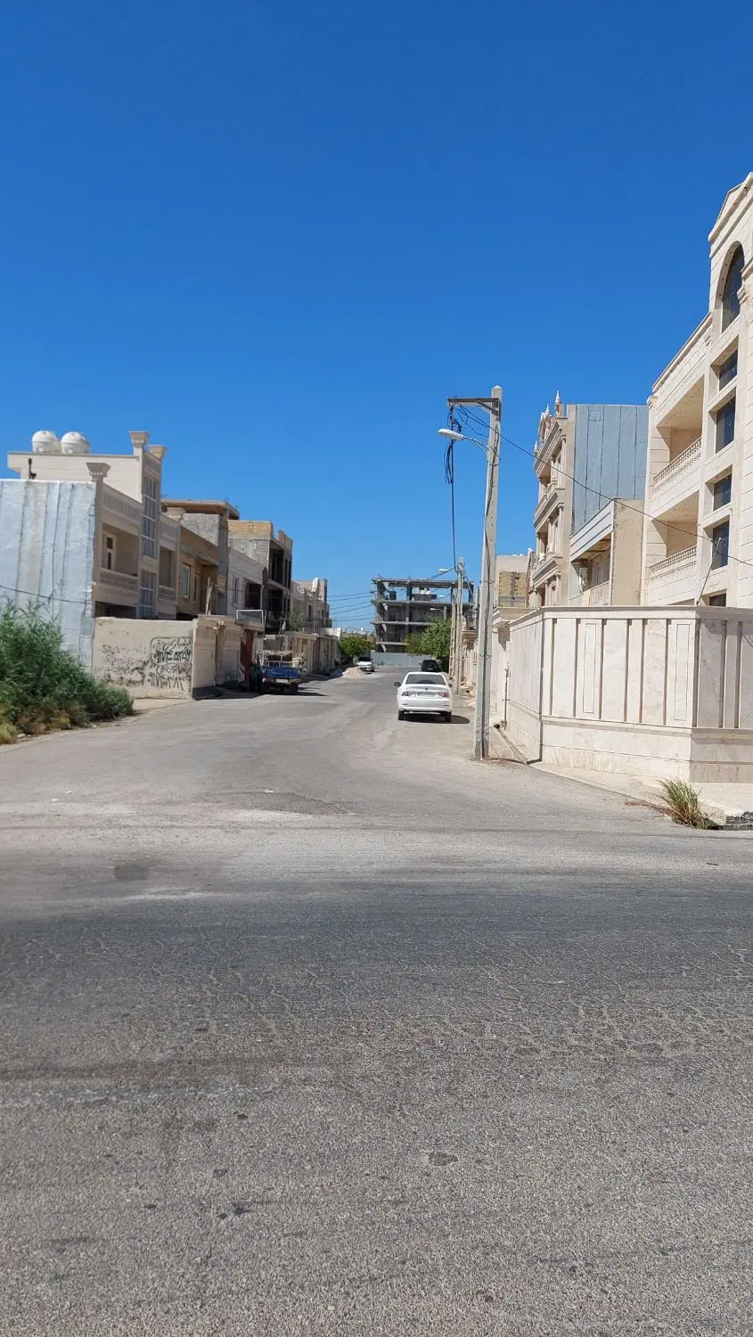 بندر چهارده فروش زمین