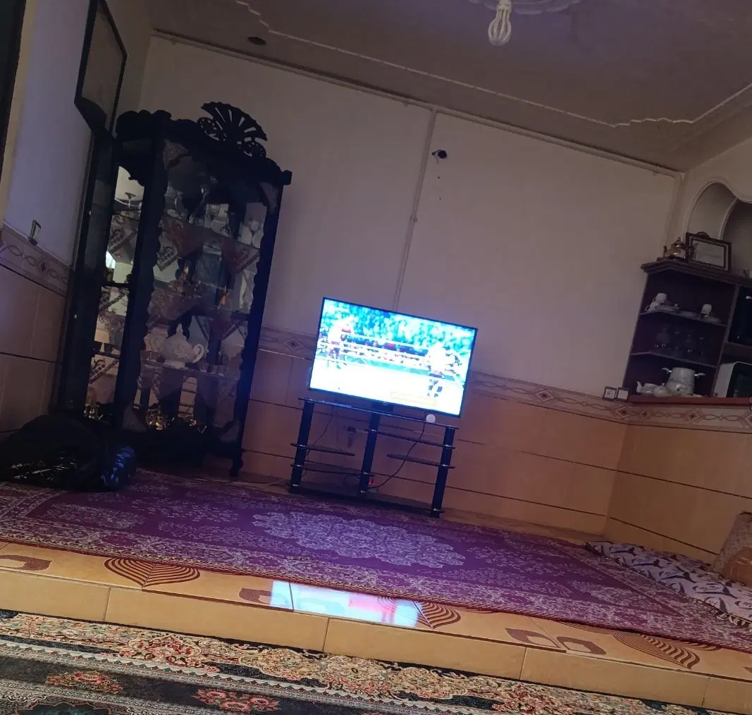 خانه درب به ساختمان