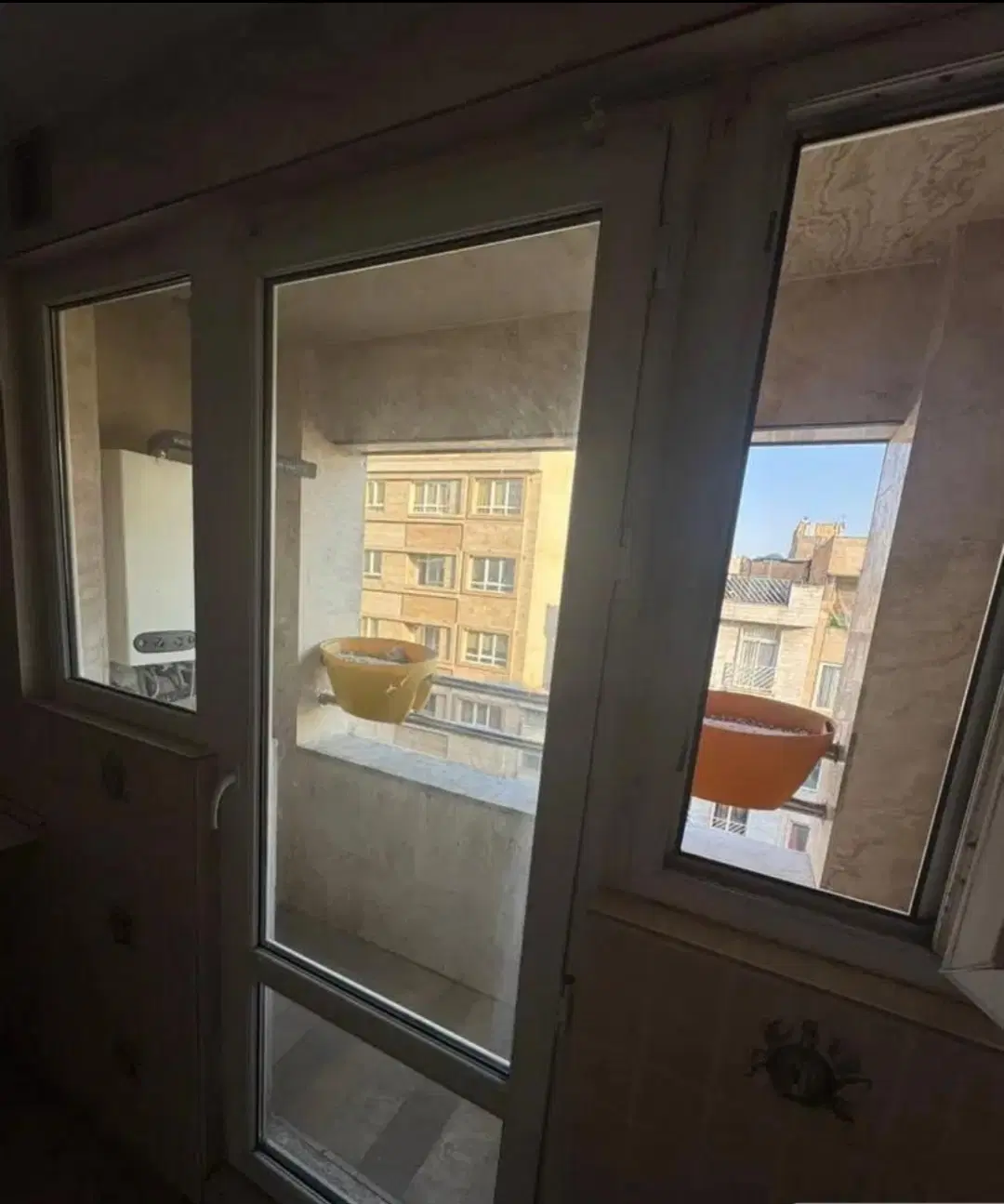 ۸۵ متر فول امکانات مهرآور