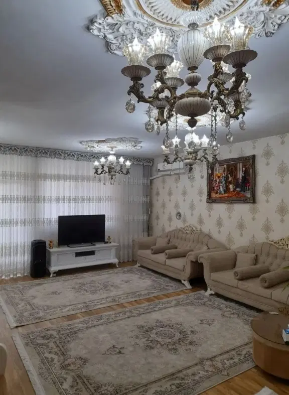 ۹۰متر دو کله شمالی و جنوبی کاملا بازسازی شده
