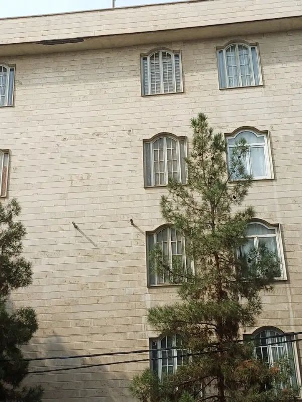 آپارتمان گوهردشت جنوبی رو به خیابان