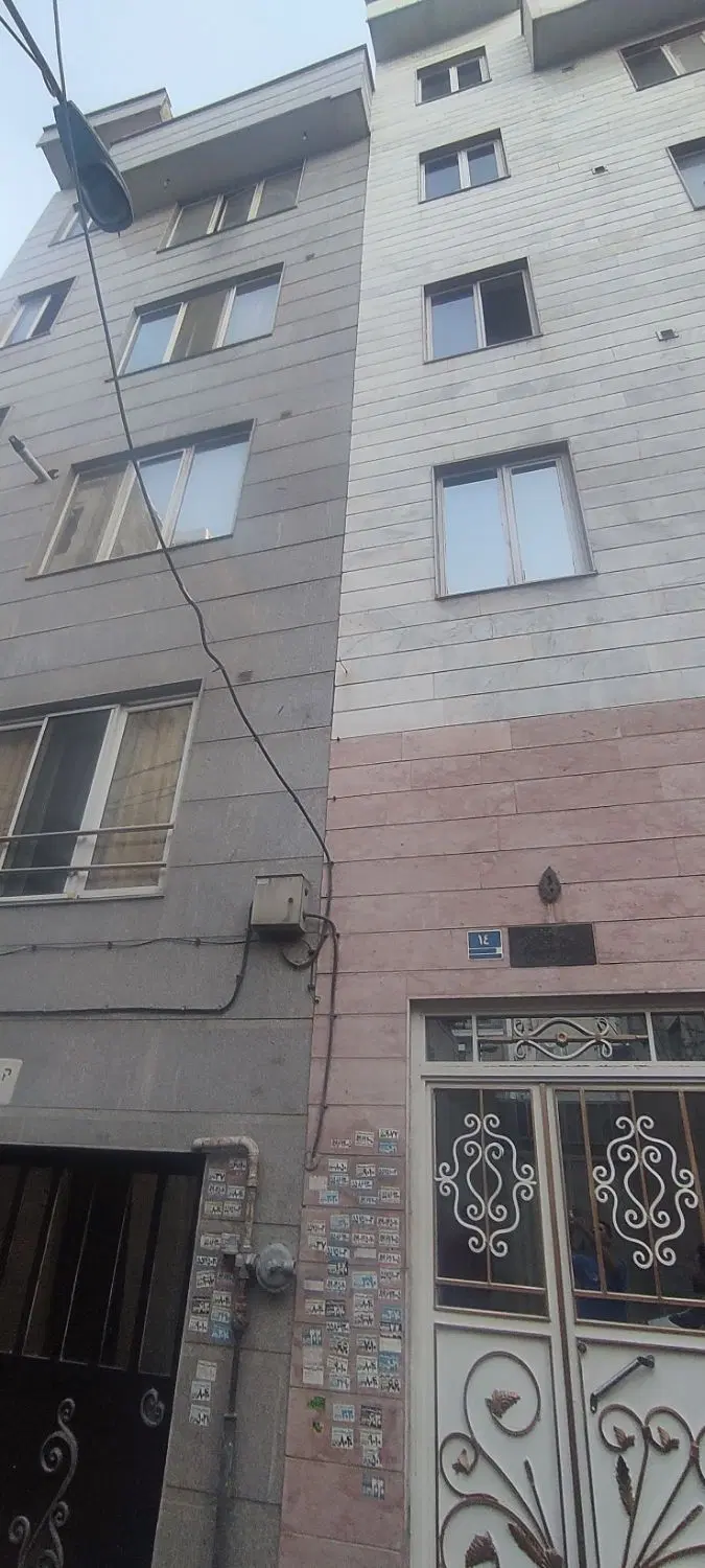 ۸۶ متر ط اول بازسازی شده نواب محبوب مجاز