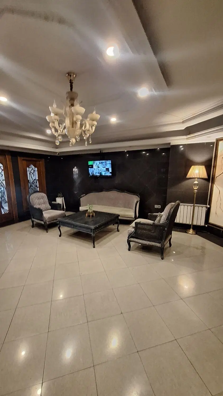 اجاره آپارتمان ۱۳۰متر پاسداران  موقعیت اداری