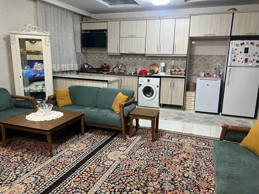 ‌اپارتمان ۷۴ متری فلاح فریدون احمدی