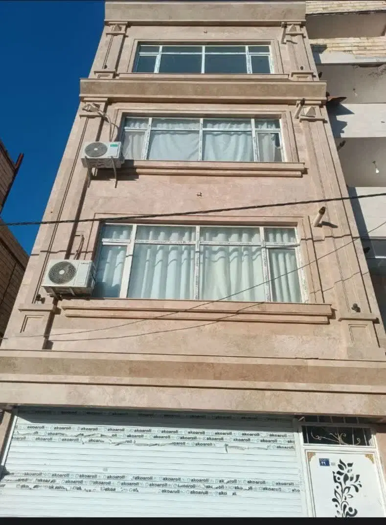 فروش اپارتمان لاکچری شیک