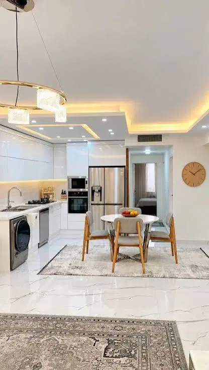 ۶۰ متر یکخواب خوش نقشه