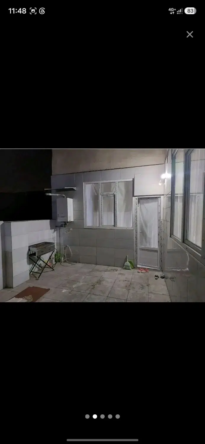 آپارتمان ۱۶۰متری شیک