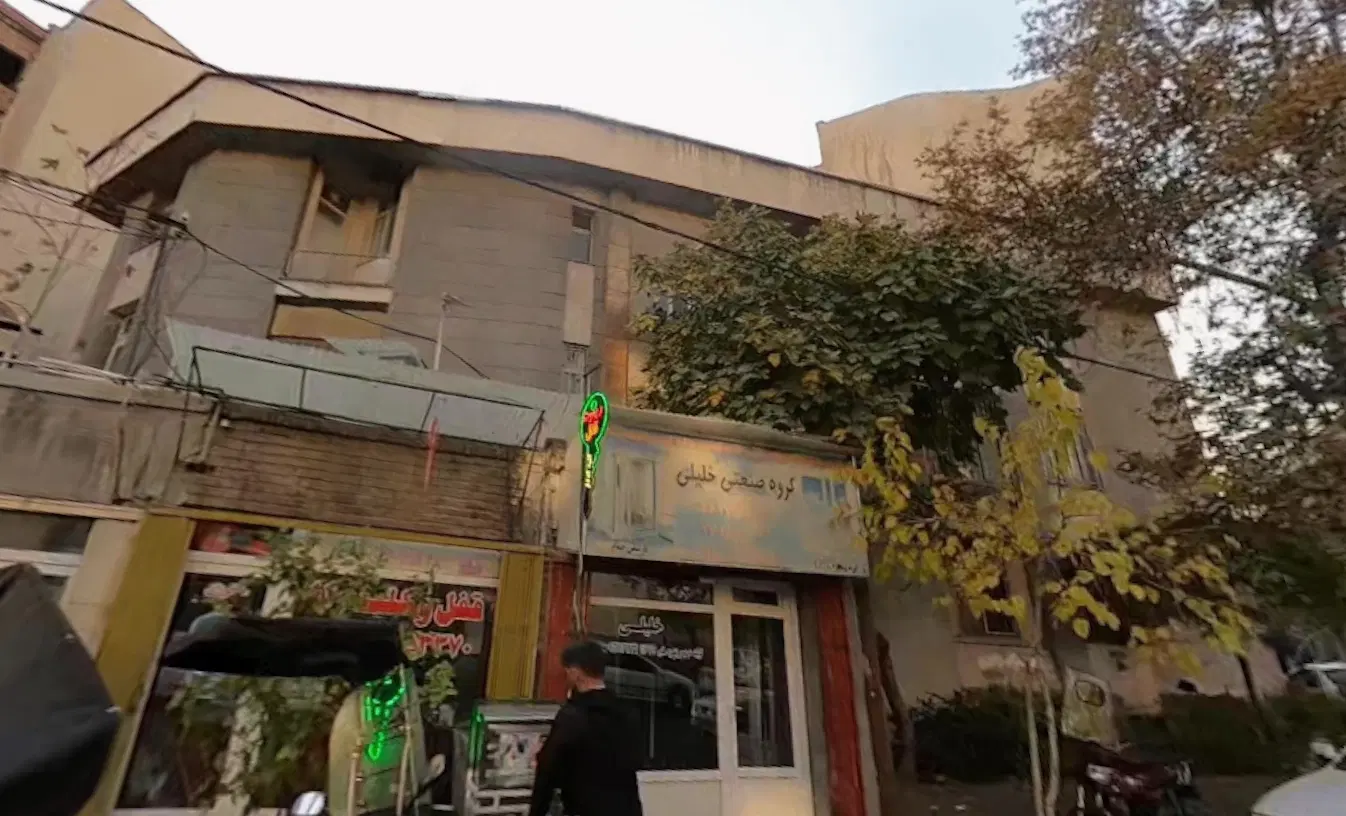 300 متر کلنگی خیابان سنجابی