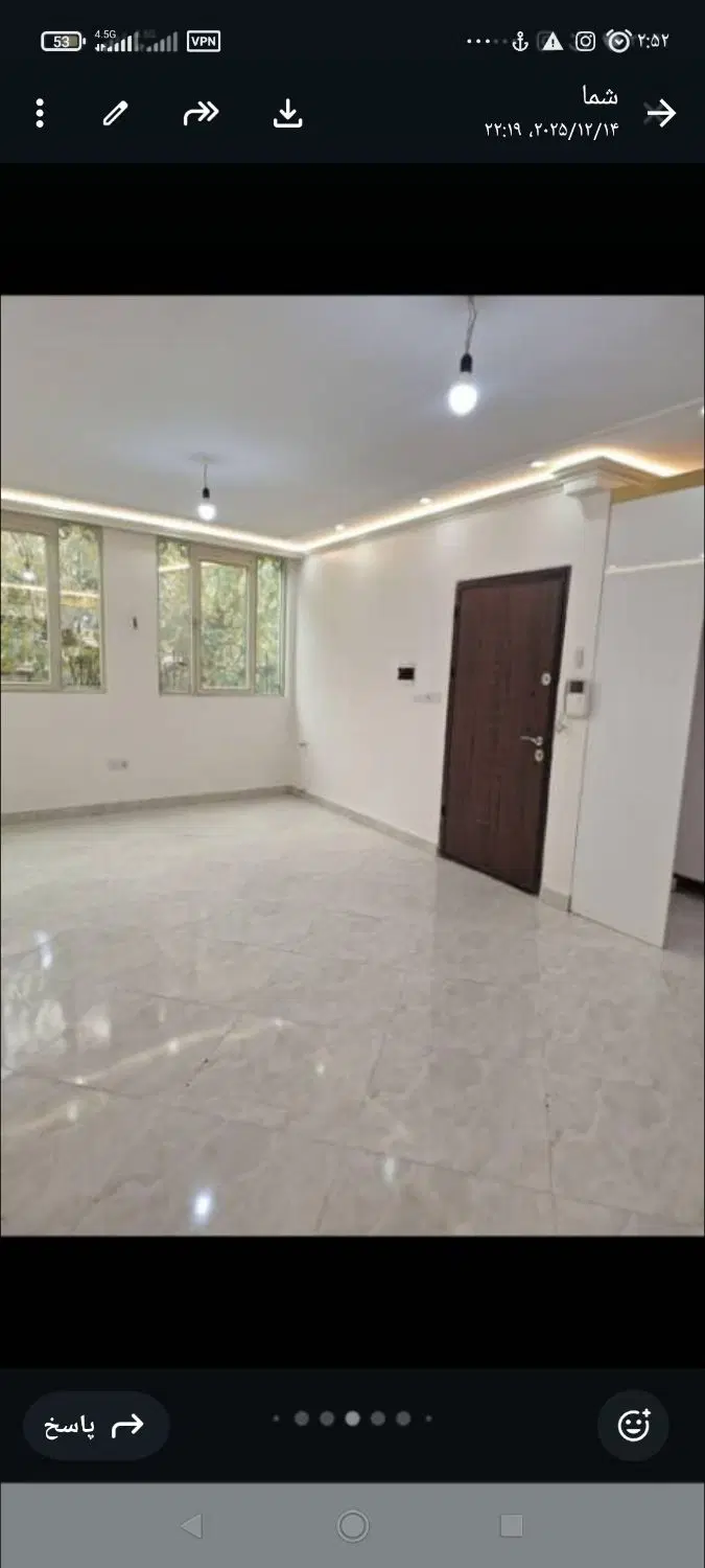 فروش آپارتمان با کل پارکینگ