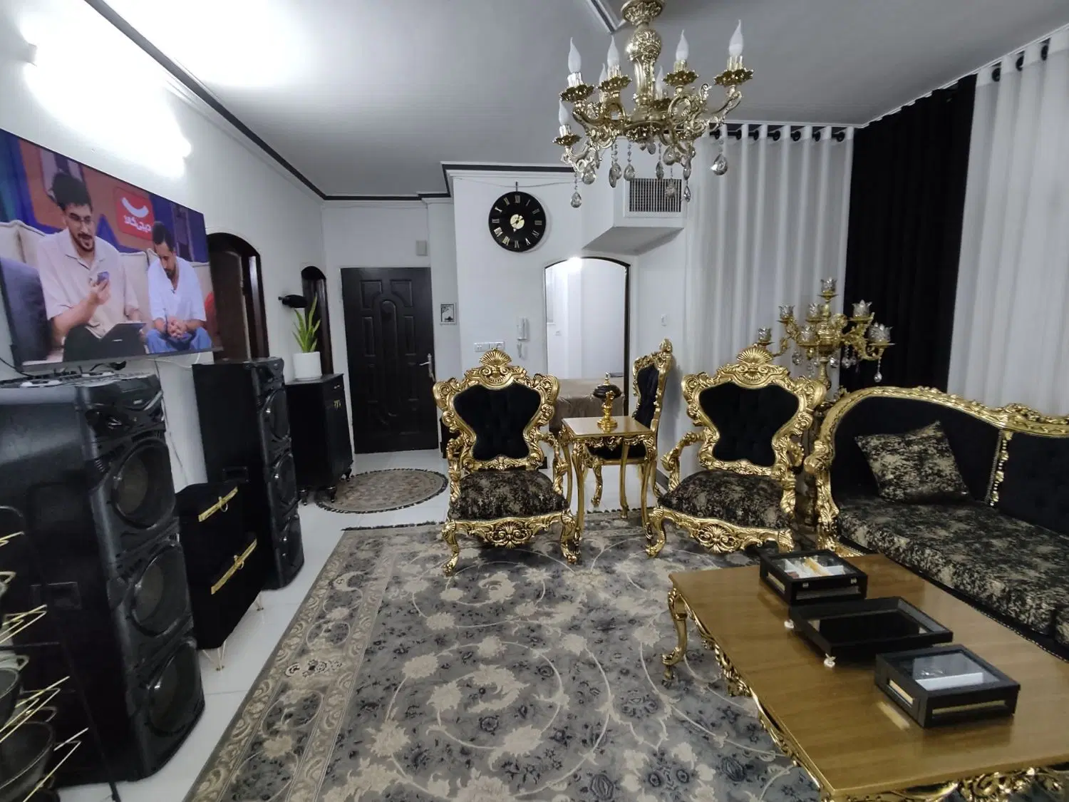 خونه ۷۵متری نوساز