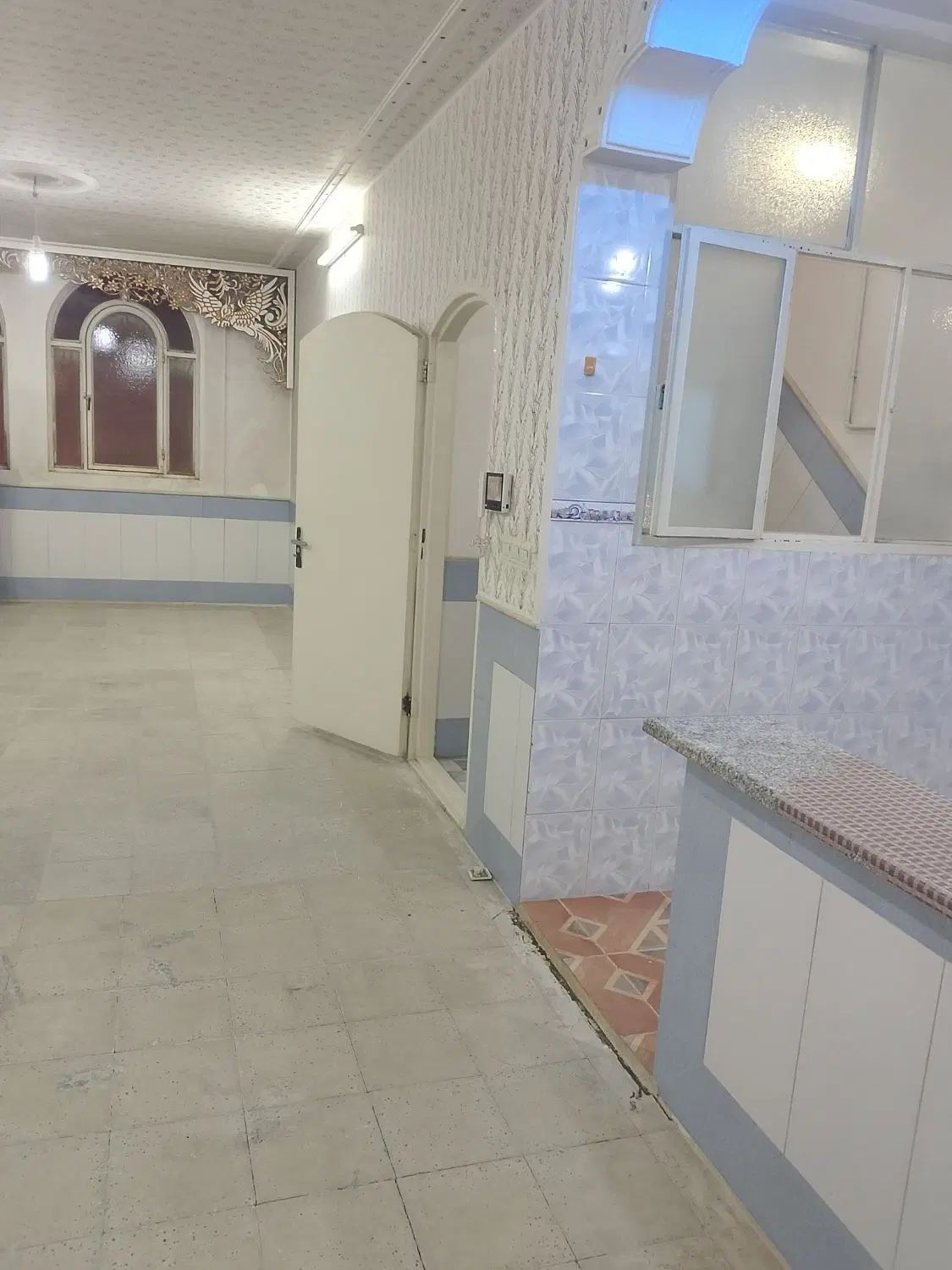 خونه ۳طبقه تکمیل