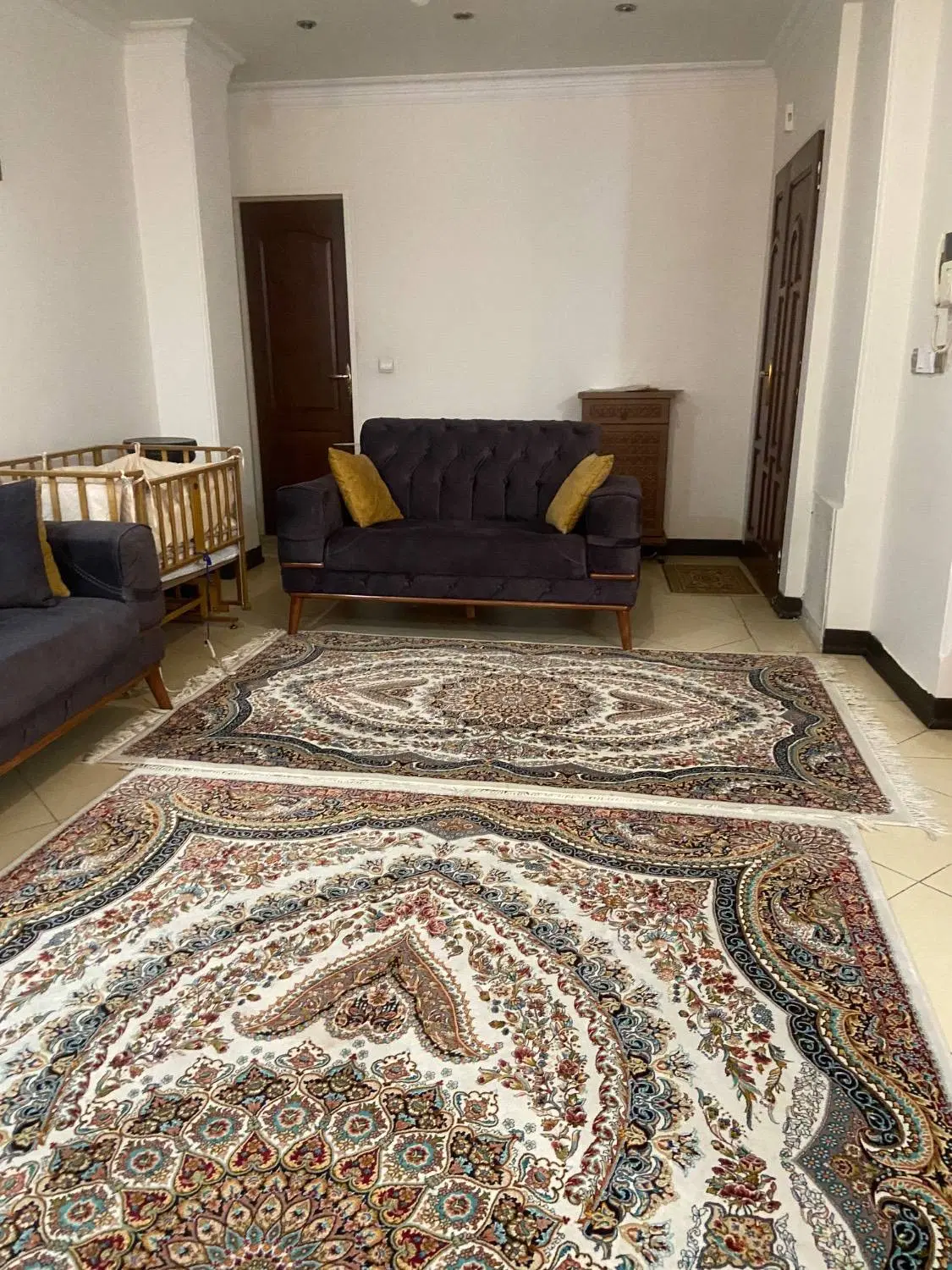 ۶۰متری با پارکینگ اسانسور