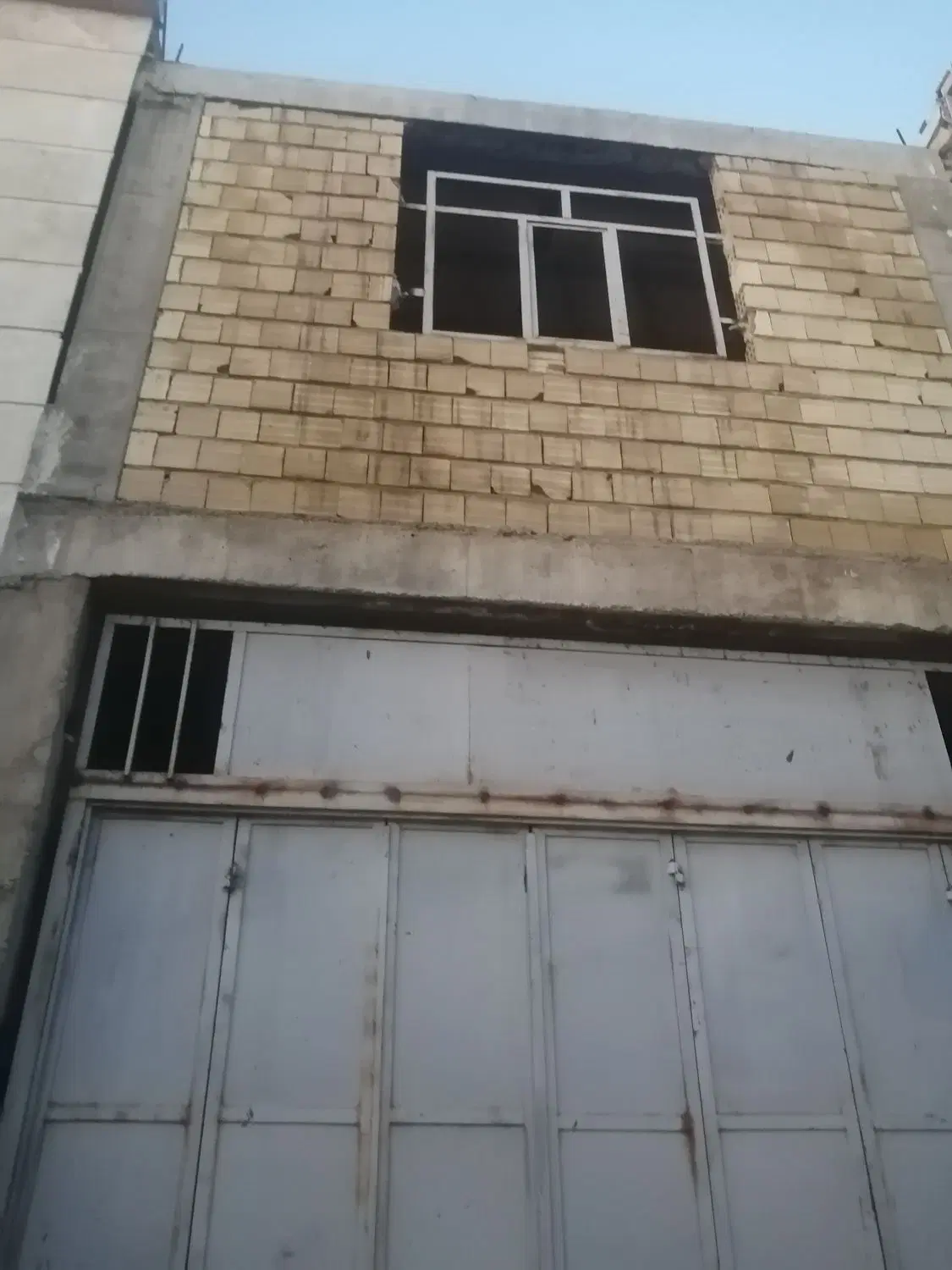 مغازه شهرک صنعتی جهت انبار