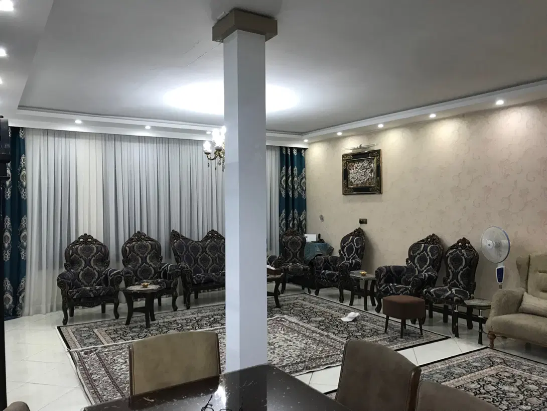 فروش خانه ویلایی جاهدشهر