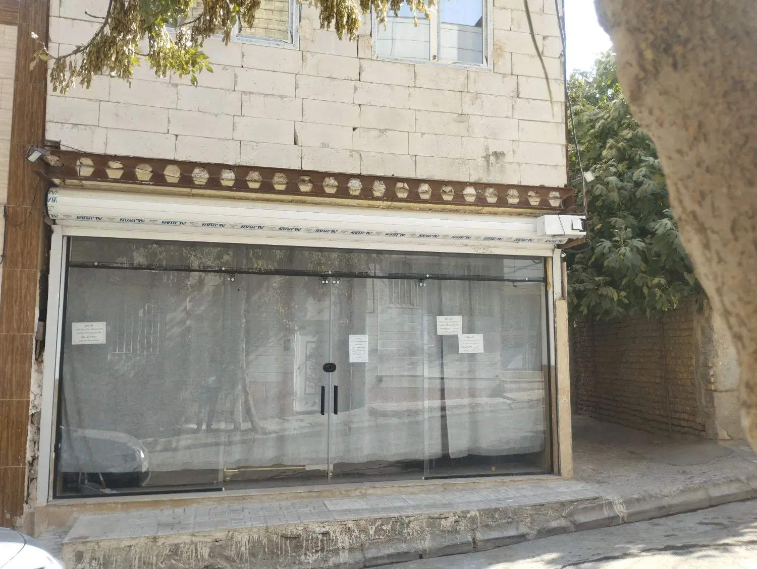 اجاره مغازه و انبار