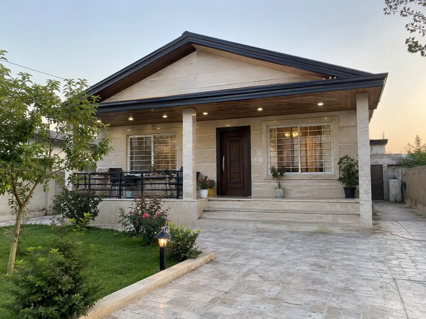 خانه معاوضه با طلا