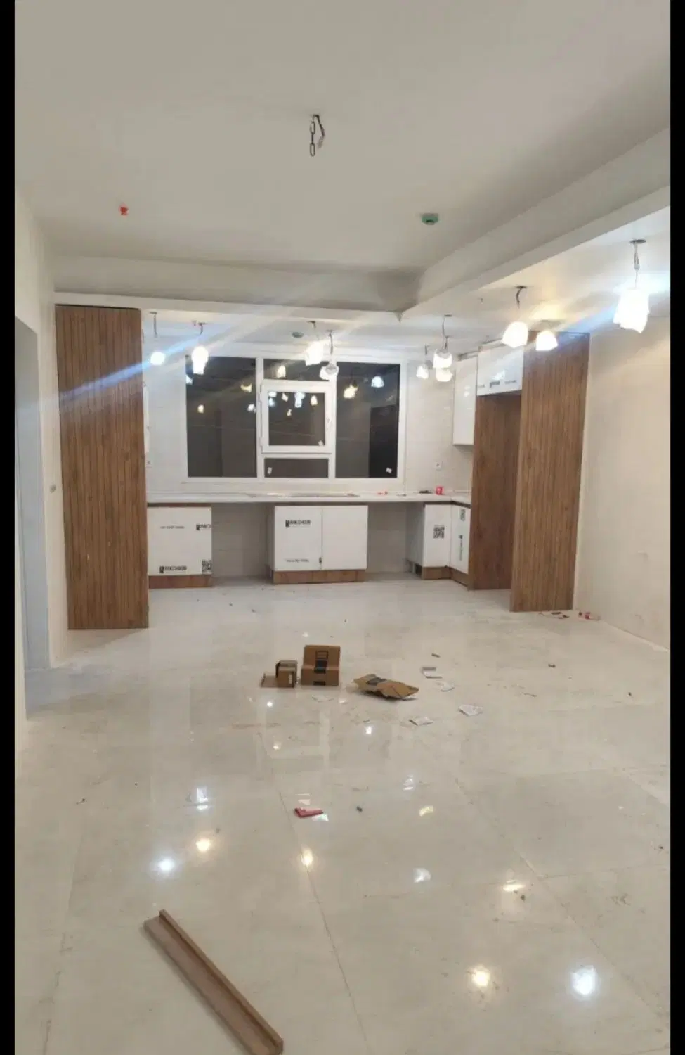 آپارتمان ۱۰۰ متر ۲ خواب حکیمیه