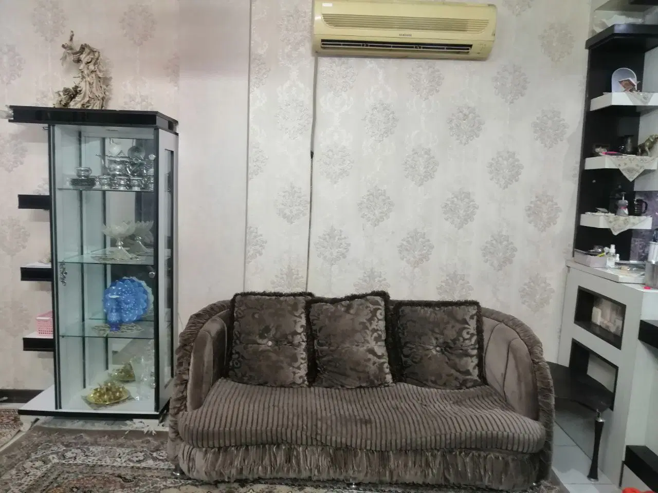 ۷۰متر دوخوابه در اندیشه ۷۹