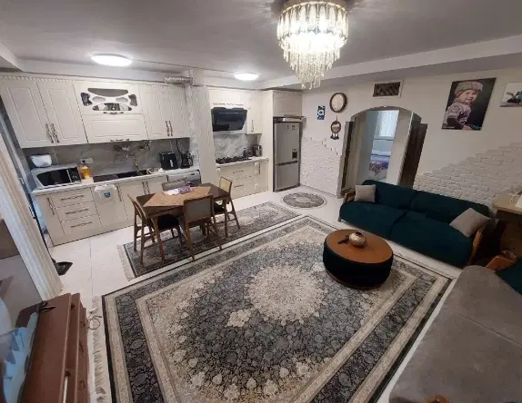۶۳ متری بازسازی شده قریشی شمالی
