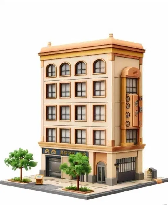 فروش آپارتمان دو خواب تک واحدی