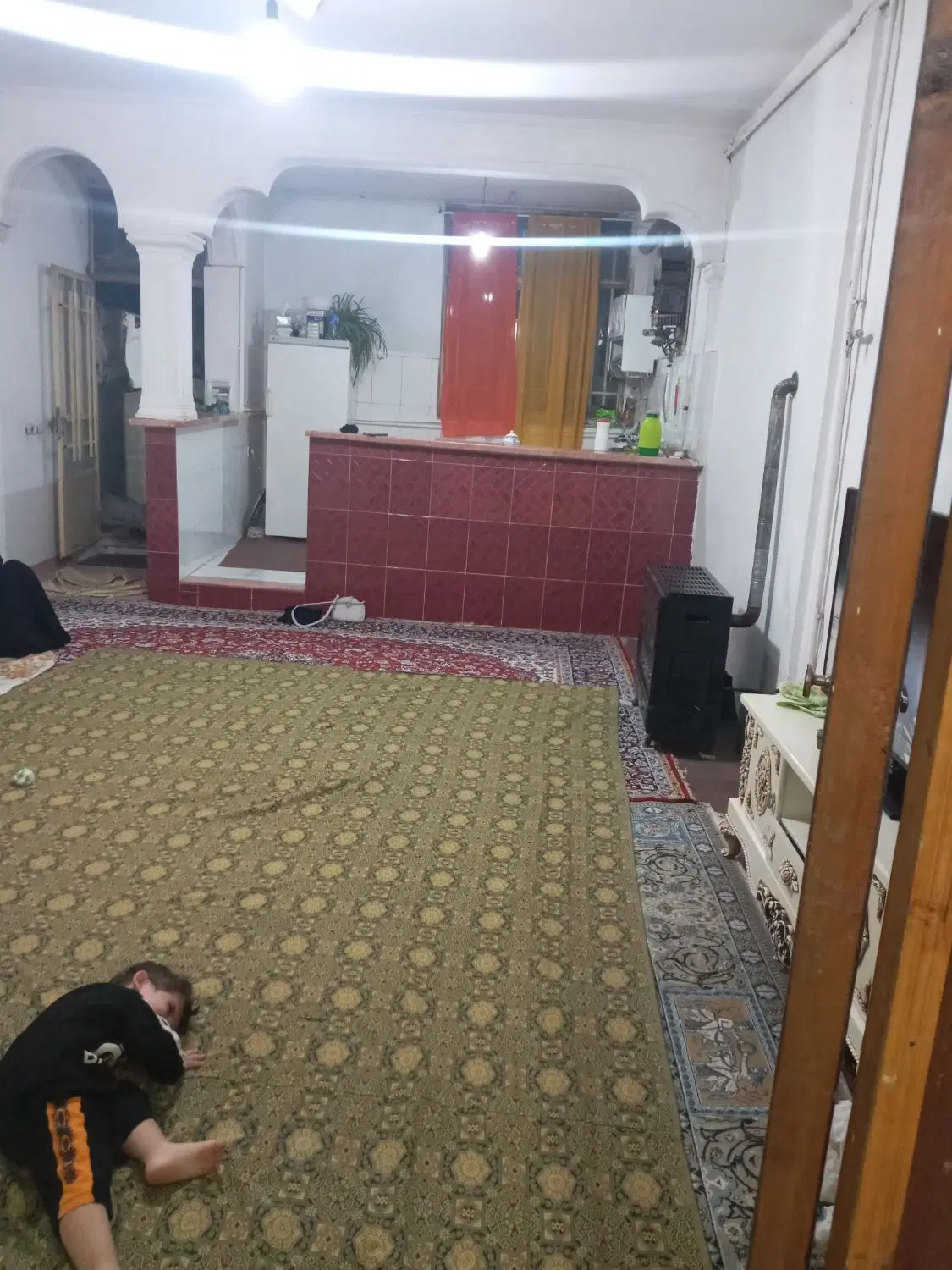 اجاره سوئیت شبانه الوندقزوین